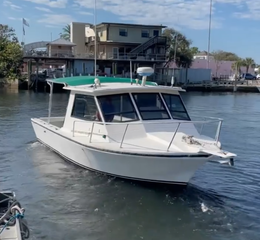 Above Average Fishing Charters Island Hopper Boat image 0