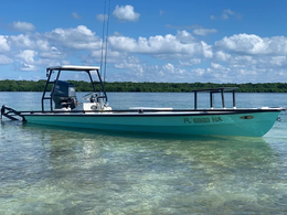 Grand Slam Charters Sea Vee Boat image 0