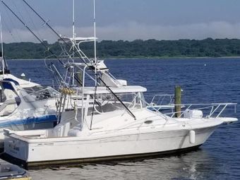 Voodoo Charters Phoenix Boat