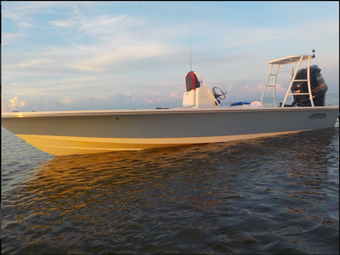 Michaels Hunting And Fishing Hewes Redfisher Boat