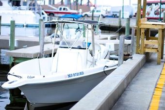 Island Time Charters Wellcraft Boat