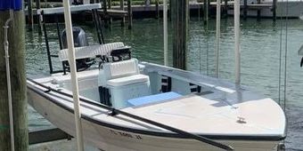 Hooked Up Outback Guide Service Hewes Boat