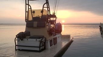 Drift Water Charters Shallow Master Flats boat Boat