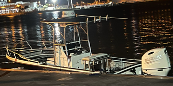 Fish Junkies Fishing Charters Dusky Boat