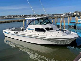 Freespirit 2 Charters Sportcraft Boat