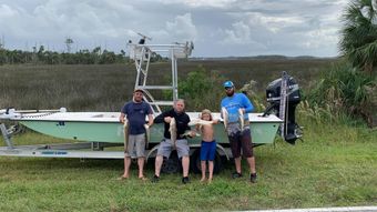 Reel Shallow Fishn Charters Renegade (Flats Boat) Boat