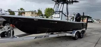 Off The Grid Charters Blackjack (Bay boat) boat