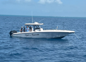 Southern Sons Charters Fountain Boat
