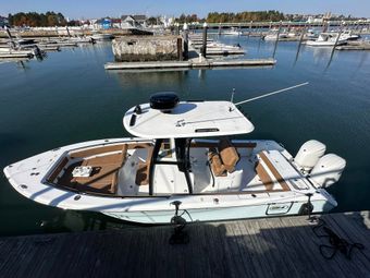 Reel Nice Surprise Sea Hunt Game Fish 25 Boat