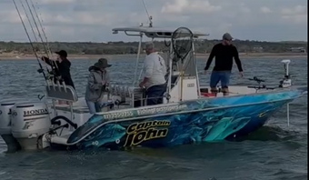 Captain John Young Polor Boat