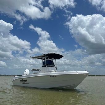Trigger Rich Fishing Charters Kay Largo Boat