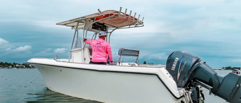 Sampei Acqua Adventures Sailfish (Center console) Boat