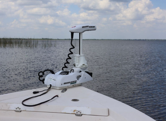 Kissimmee Fishing Charter Pathfinder Boat