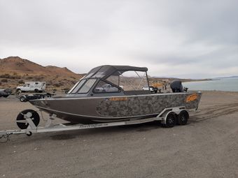 Lake Tahoe Fishing Trips River wild Boat