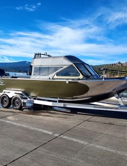 Lake Tahoe Fishing Trips Rivet Wild boat
