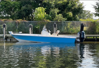 New Orleans Best Charters Sportsman Masters Boat