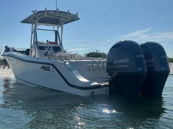 Always Reel Fishing Mako Boat