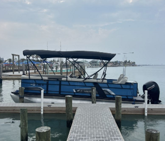 South Water Charters Starcraft Boat