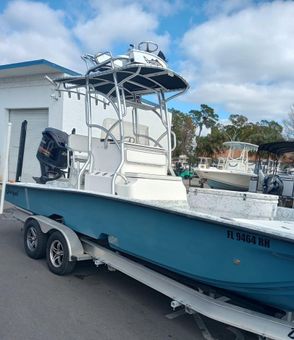 Galveston Sport Fishing Darjo Cat 250 Boat