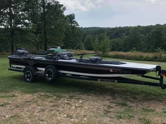 Wilkinson Outdoor Adventures Alumacraft Boat