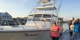 Second Sport Charters Topaz (Sportfishing) Boat