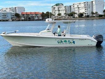 Fish-N-Fun Destin Edgewater Boat