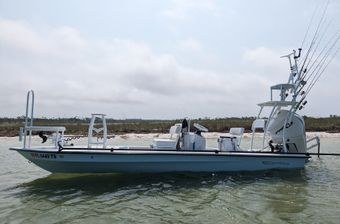 Hurricane Charters East Cape Boat