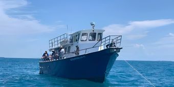 Gulfstream IV Party Fishing Boat DMR Boat