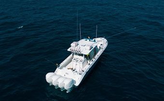 Unreel Sportfishing  HCB Boat