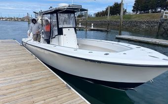 Unreel Sportfishing  Contender Boat