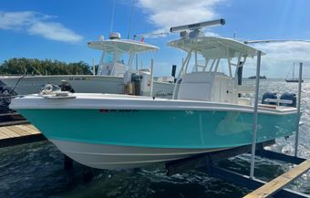 Kraken Down Charters Ocean Master & Ocean Runner Boat