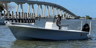 ThinLine Charters C-Hawk Boat