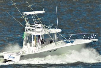 Reel Sport Fishing Charters Luhrs boat