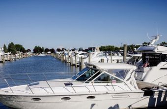 Reel Therapy Sportfishing LLC Tiara Boat