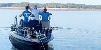 Reel Crappie Guides Ranger Boats Boat