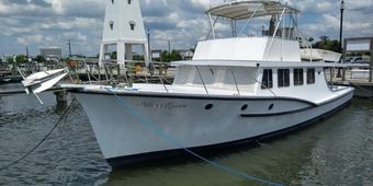Reel Crazy Fishing Charters PCB Wellcraft Boat