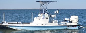 Affordable Guide Service Majek Illusion Boat