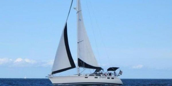 Caribbean Fishing Academy Charters Monohull Boat