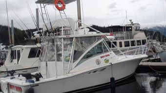 Hi Time Charters Boulton Boat