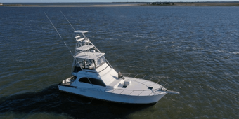 BoSs Fishing Company Post Boat