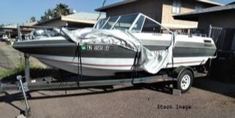 Wilderness Adventures Outfitters & Guide Service - Boat