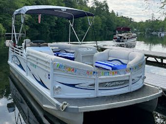 Wilderness Adventures Outfitters & Guide Service Neptoon Boat