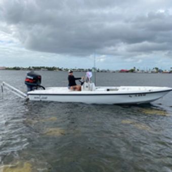 Fish Tank Charters LLC Action Craft boat