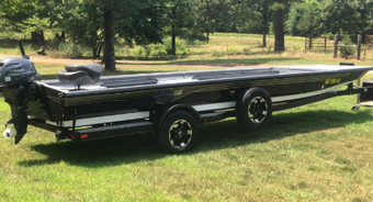 Hooked In The Ozarks - Fly Fishing And Spin Guides Topwater Boats Boat