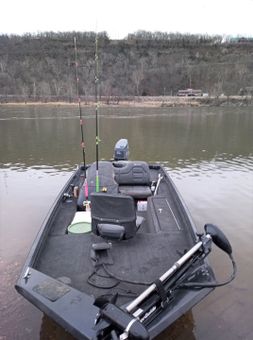 Muddy Water Adventures Guide Service Xpress Boats boat