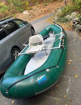 River Angler Toyota car