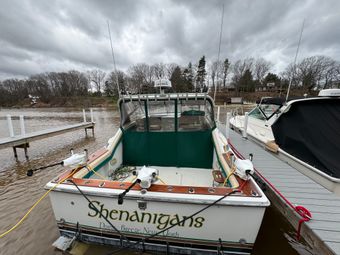 Sea IV Sportfishing  Trojan Boat