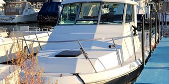 Irish Charters Sport-Craft Boat