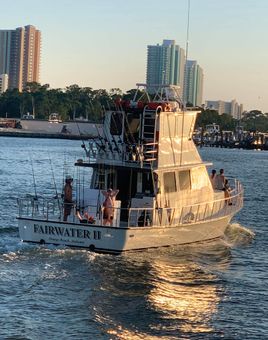 Fairwater II Charters Sea Harvester (Walkaround) boat