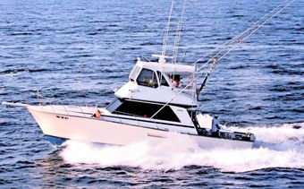 XTC Sportfishing Henriques Sport Fisher Boat